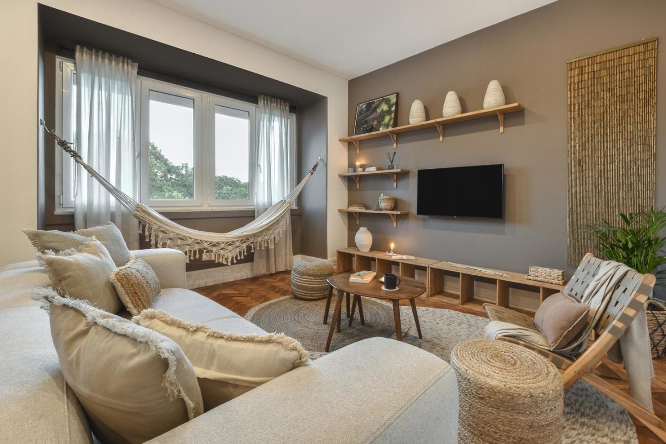 Nusa - 2 Bedrooms And Balcony In Santo Antonio Apartment