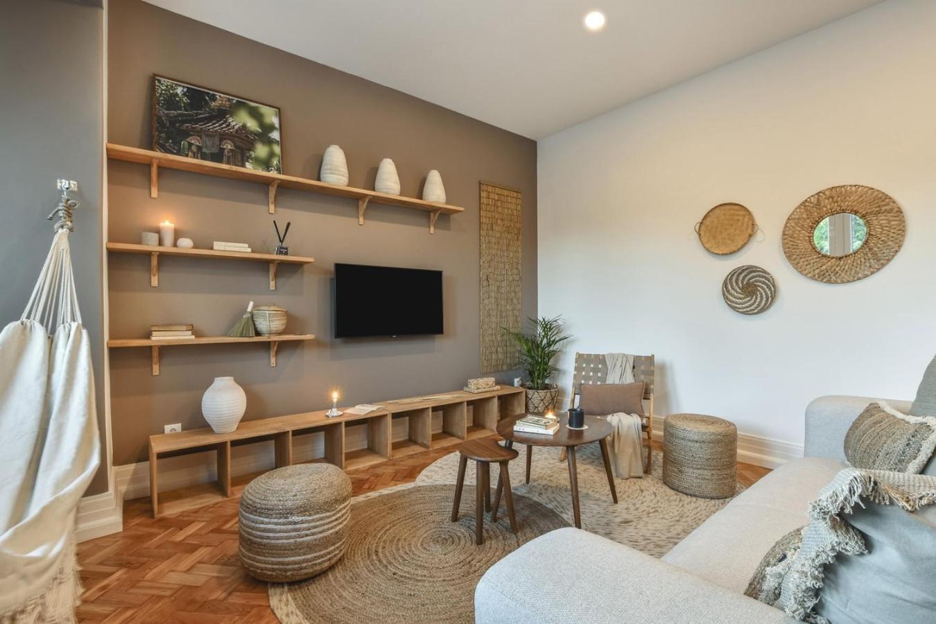 Nusa - 2 Bedrooms And Balcony In Santo Antonio Lisboa