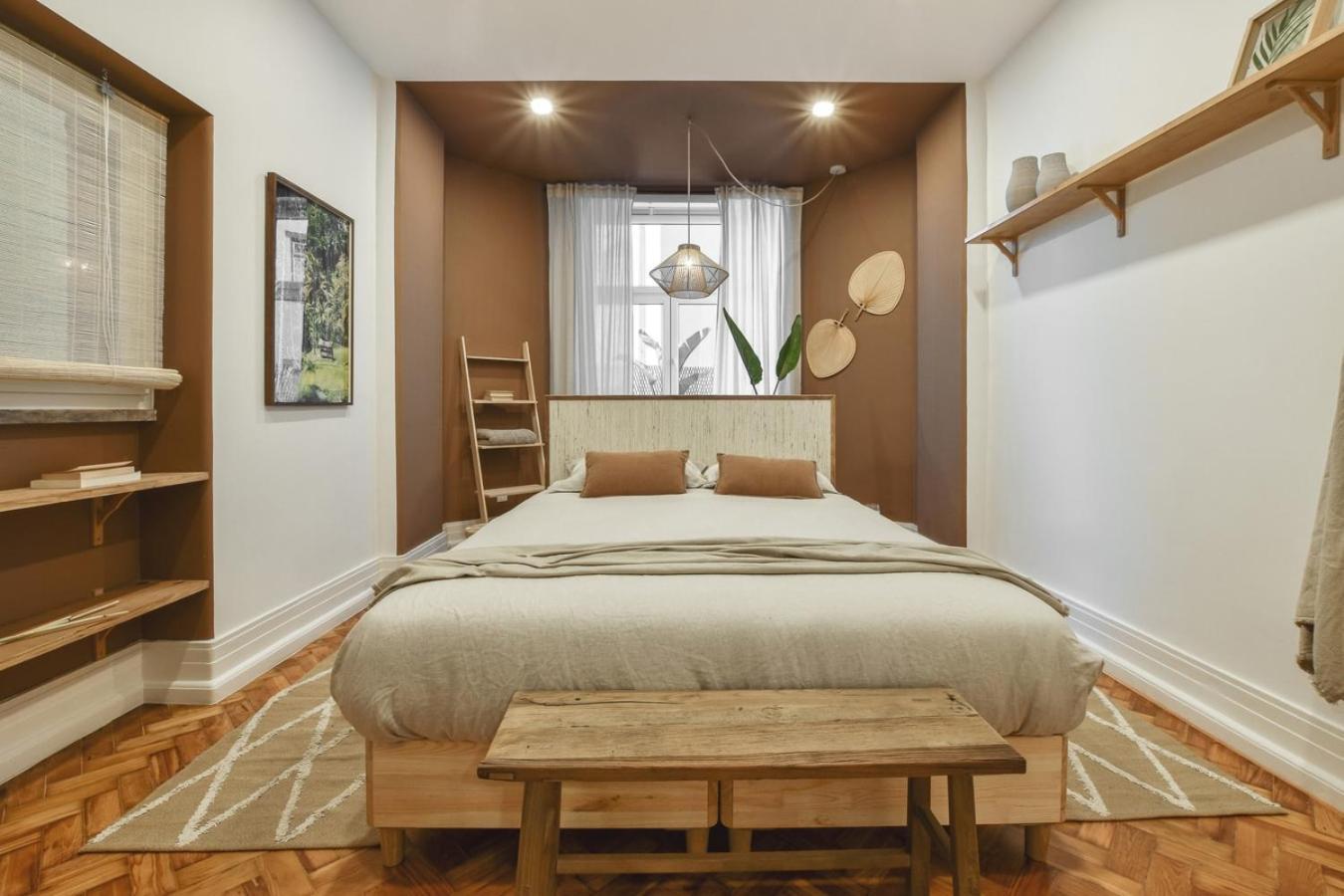 Nusa - 2 Bedrooms And Balcony In Santo Antonio