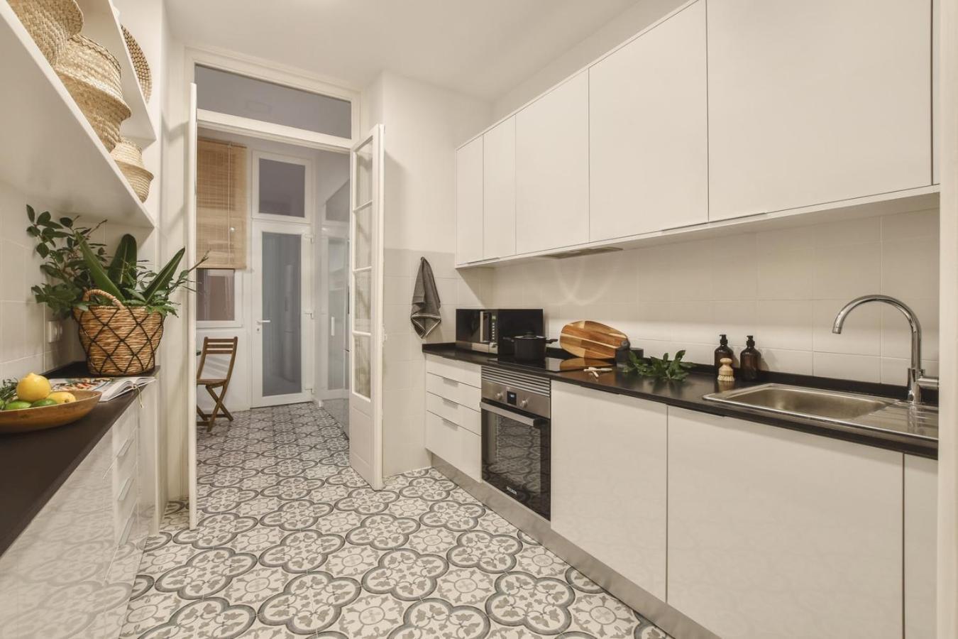 Appartement Nusa - 2 Bedrooms And Balcony In Santo Antonio