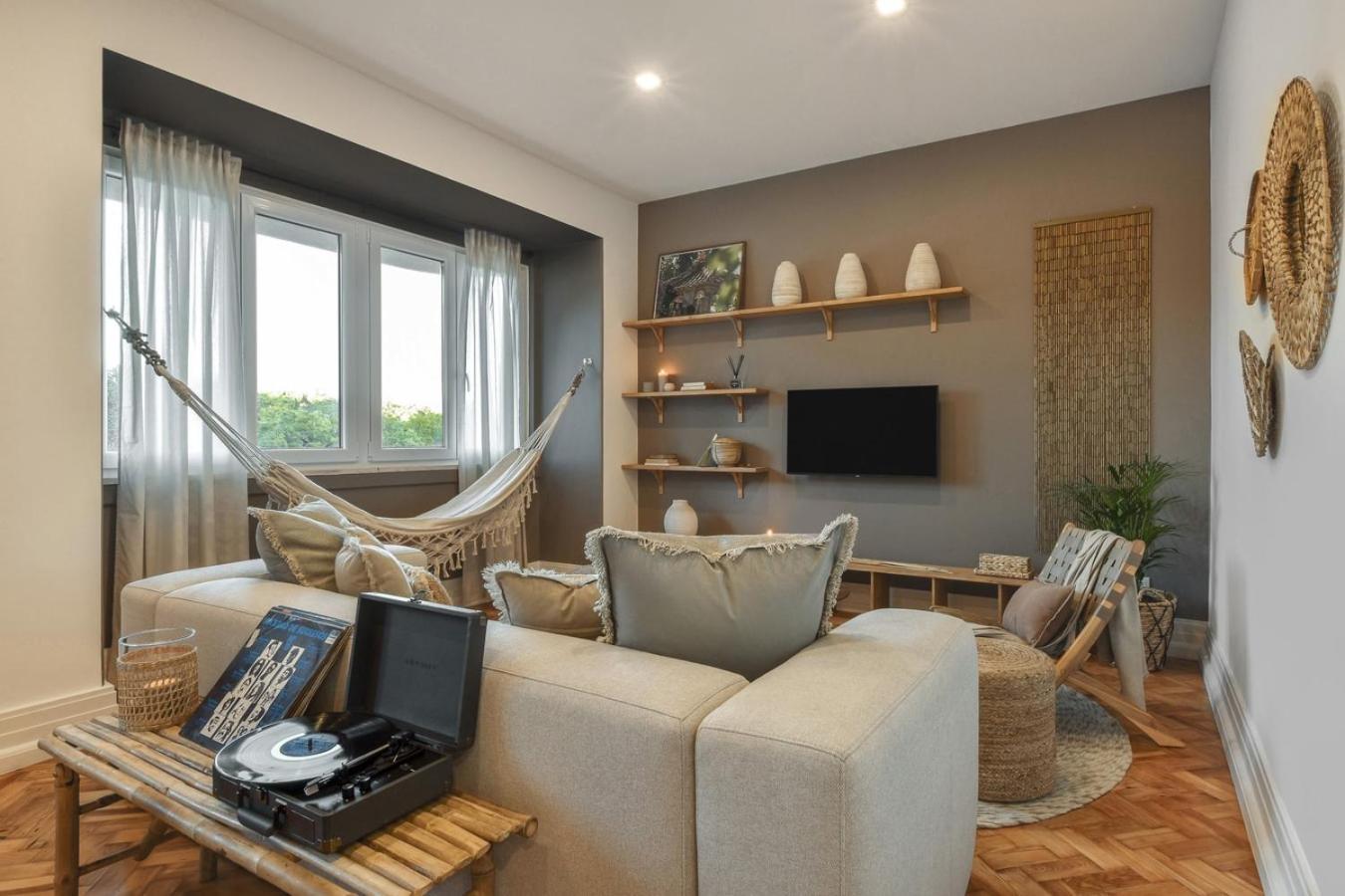 Nusa - 2 Bedrooms And Balcony In Santo Antonio Lisboa