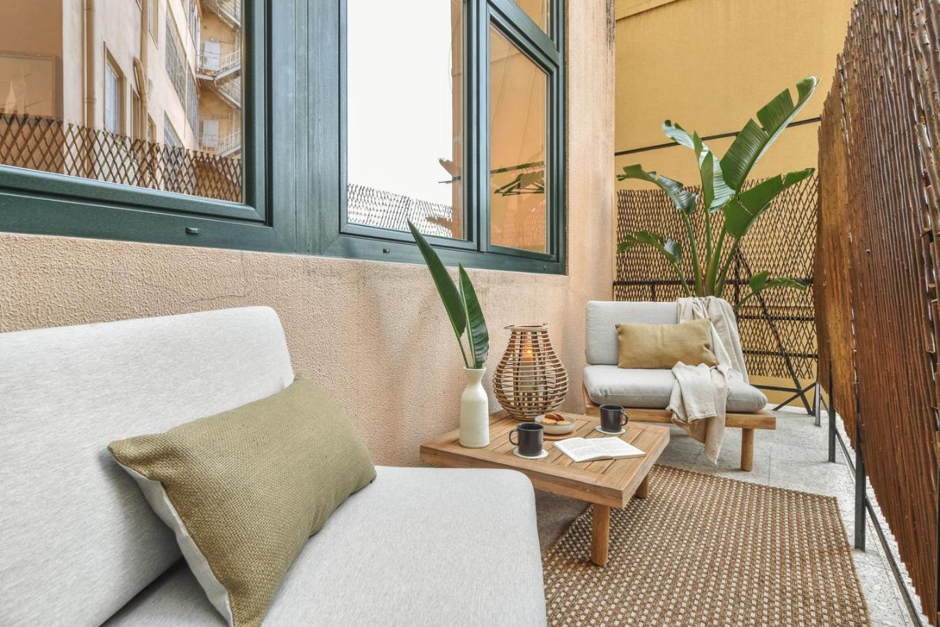 Appartement Nusa - 2 Bedrooms And Balcony In Santo Antonio