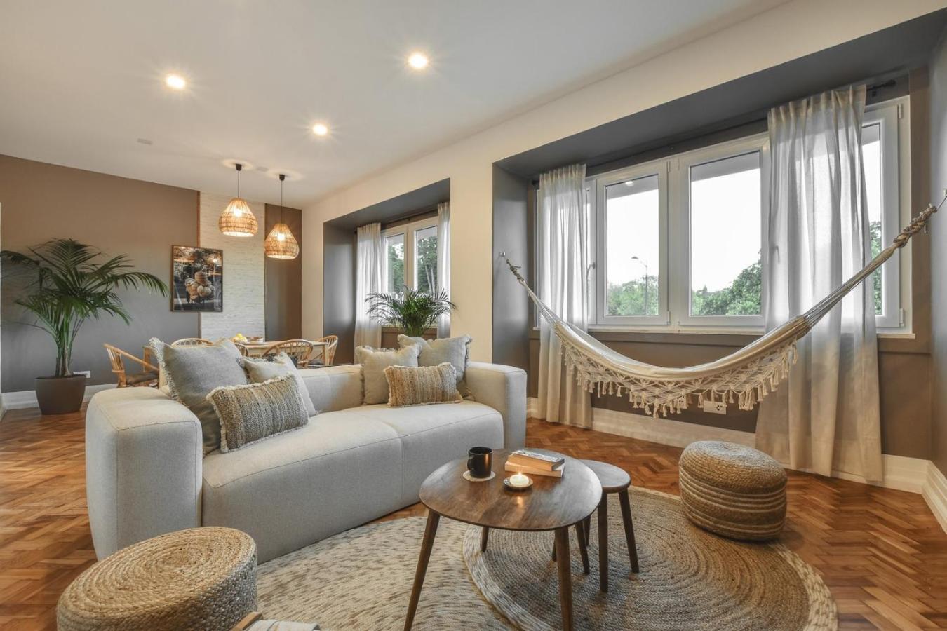 Nusa - 2 Bedrooms And Balcony In Santo Antonio Appartement *