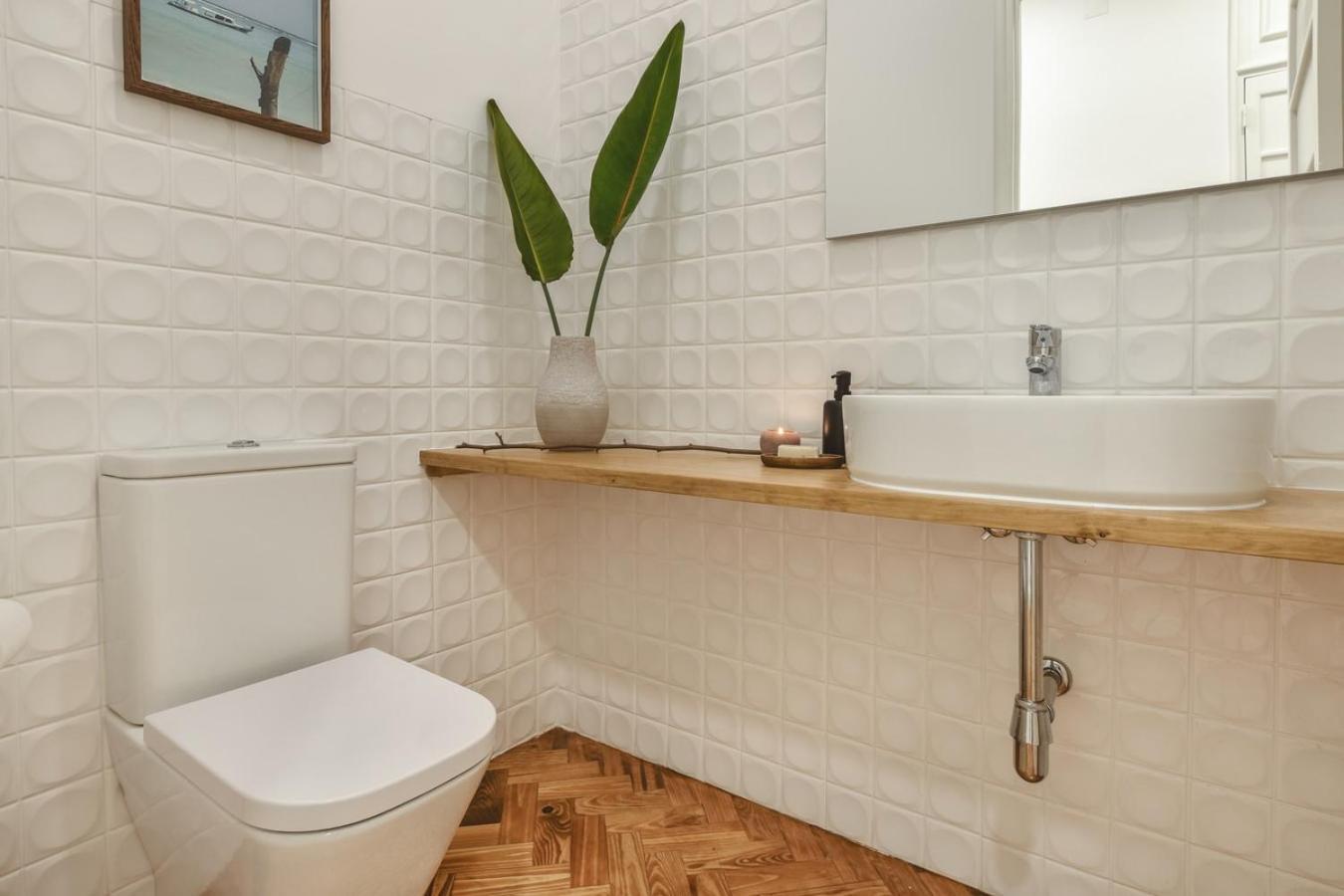 Nusa - 2 Bedrooms And Balcony In Santo Antonio Lisboa
