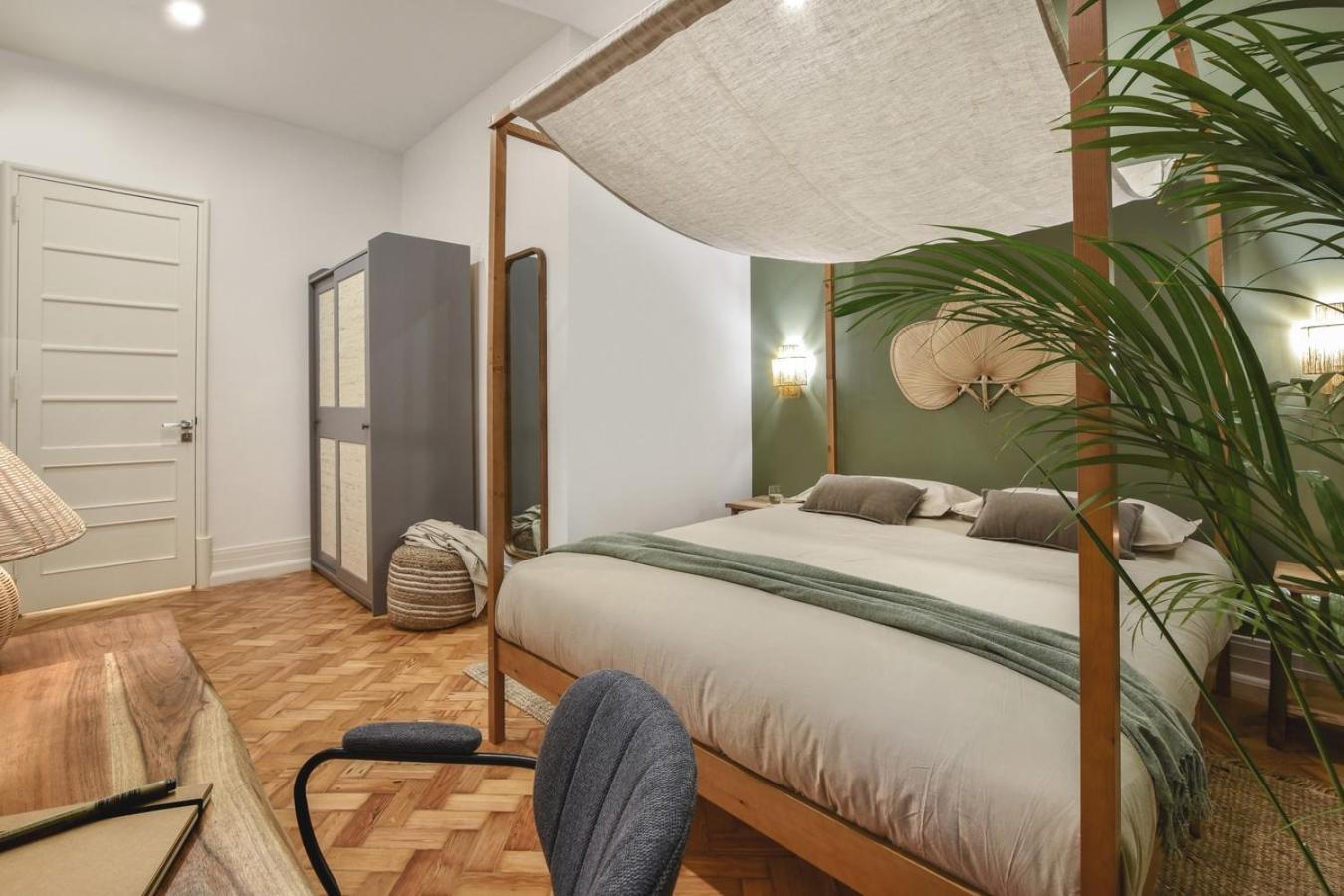 Nusa - 2 Bedrooms And Balcony In Santo Antonio Lisboa